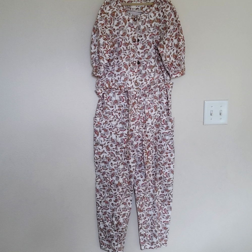 Zara jumpsuit